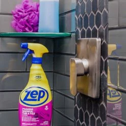 Zep Shower & Bathtub Cleaners Power Foam Tub & Tile 32 fl oz Shower & Bathtub Cleaner -Swiffer Online Trade 10976393
