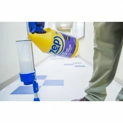 Zep Stain Resistant Floor Sealer 128 Fluid Ounce (S) Floor Polish -Swiffer Online Trade 11017042