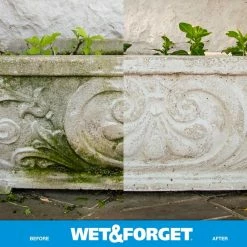 Wet and Forget Outdoor Cleaners 64-oz Multi-Surface Outdoor Cleaner 20 Wet and Forget Outdoor Cleaners 64-oz Multi-Surface Outdoor Cleaner -Swiffer Online Trade 11025303