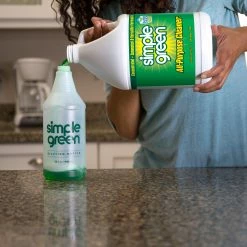 Simple Green All-Purpose Cleaners 1-Gallon Sassafras Liquid All-Purpose Cleaner -Swiffer Online Trade 11026678