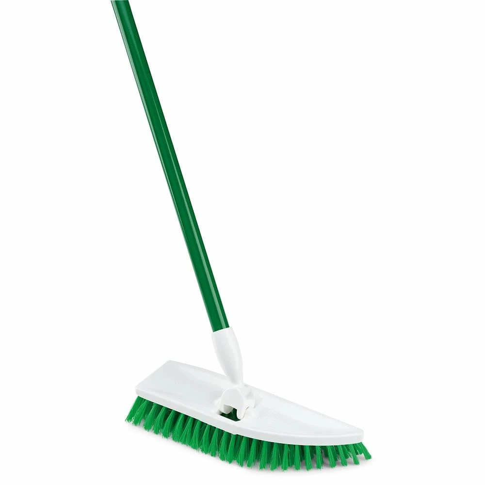 Libman Deck Brushes 10.6-in Poly Fiber Stiff Deck Brush 3 Libman Deck Brushes 10.6-in Poly Fiber Stiff Deck Brush