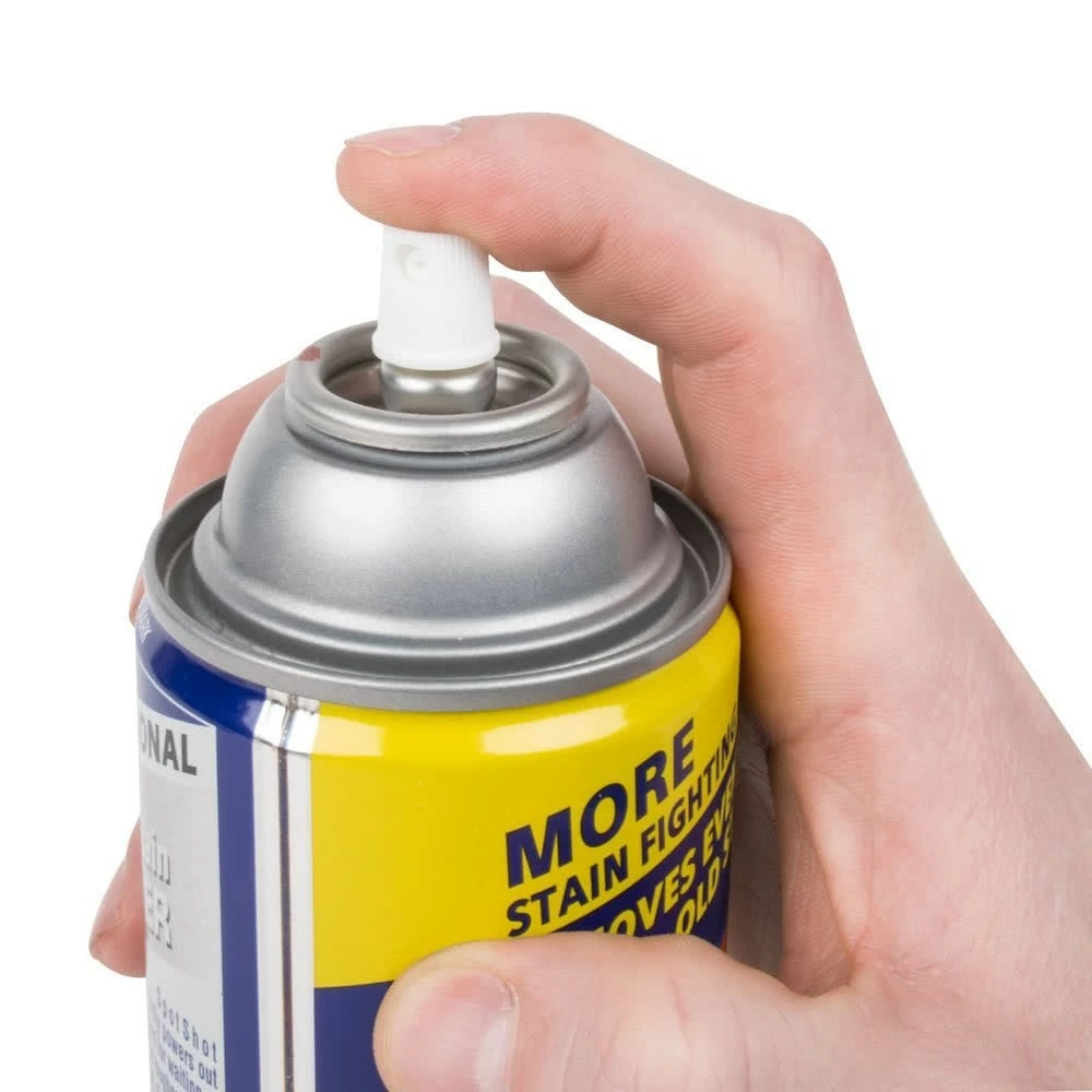 Spot Shot Carpet Cleaning Solution Spot Shot Instant Carpet Stain Remover, Aerosol, 21 oz 4 Spot Shot Carpet Cleaning Solution Spot Shot Instant Carpet Stain Remover, Aerosol, 21 oz - Image 2