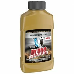 Drano Drain Cleaners 16-fl oz Drain Cleaner