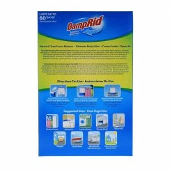 DampRid Moisture Absorbers 42-oz Lavender Vanilla Hanging Moisture Absorber 13 DampRid Moisture Absorbers 42-oz Lavender Vanilla Hanging Moisture Absorber -Swiffer Online Trade 11978751