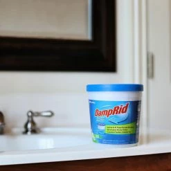 DampRid Moisture Absorbers 10.5-oz Fresh Bucket Moisture Absorber (2-Pack) 16 DampRid Moisture Absorbers 10.5-oz Fresh Bucket Moisture Absorber (2-Pack) -Swiffer Online Trade 11978770