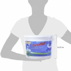 DampRid Moisture Absorbers 64-oz Fresh Bucket Moisture Absorber -Swiffer Online Trade 11978860