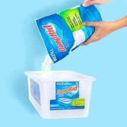 DampRid Moisture Absorbers 42-oz Fresh Refill Moisture Absorber -Swiffer Online Trade 11978865