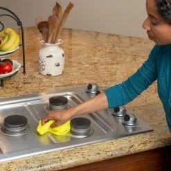 Simple Green All-Purpose Cleaners 2.5-Gallon Sassafras Liquid All-Purpose Cleaner -Swiffer Online Trade 12057075