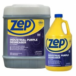 Zep Degreasers Industrial Purple Cleaner 5-Gallon Degreaser -Swiffer Online Trade 12125768