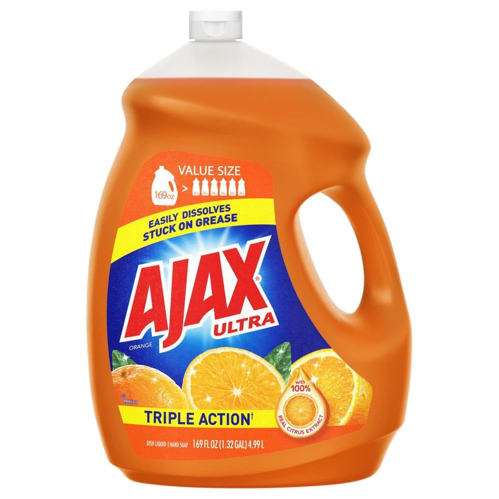 AJAX 169-oz Orange Dish Soap 3 AJAX 169-oz Orange Dish Soap