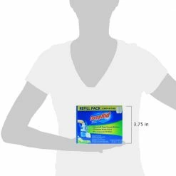 DampRid Moisture Absorbers 31-oz Fresh Refill Moisture Absorber -Swiffer Online Trade 12184023