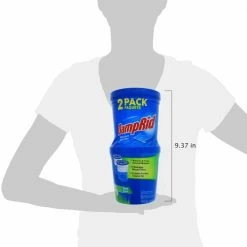 DampRid Moisture Absorbers 10.5-oz Fresh Bucket Moisture Absorber (2-Pack) 17 DampRid Moisture Absorbers 10.5-oz Fresh Bucket Moisture Absorber (2-Pack) -Swiffer Online Trade 12249010