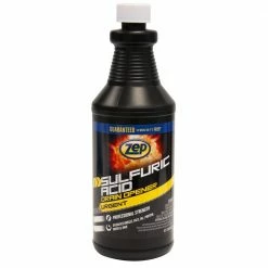 Zep Drain Cleaners Sulfuric Acid 32-oz Drain Cleaner