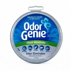 Odor Genie Air Fresheners Clean Meadows Odor Eliminators Air Freshener