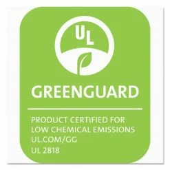 Safco Trash Cans 38-Gallon Black Plastic Commercial Touchless Trash Can with Lid -Swiffer Online Trade 13799219