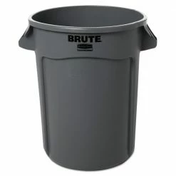 Rubbermaid Commercial Products Trash Cans 32-Gallon Gray Plastic Touchless Trash Can 7 Rubbermaid Commercial Products Trash Cans 32-Gallon Gray Plastic Touchless Trash Can -Swiffer Online Trade 13799469