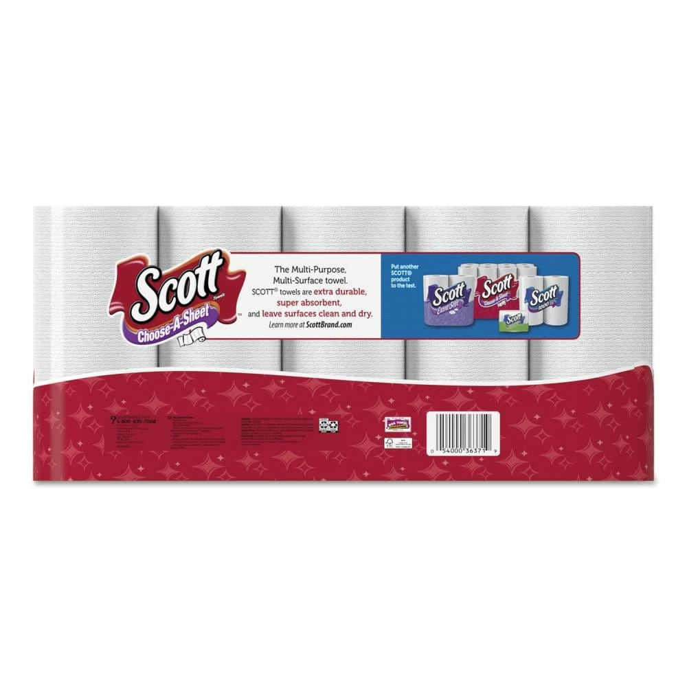 SCOTT 30-Count Paper Towels 5 SCOTT 30-Count Paper Towels - Image 3