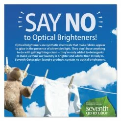 Seventh Generation 45-Count Unscented HE Laundry Detergent 15 Seventh Generation 45-Count Unscented HE Laundry Detergent -Swiffer Online Trade 14183823