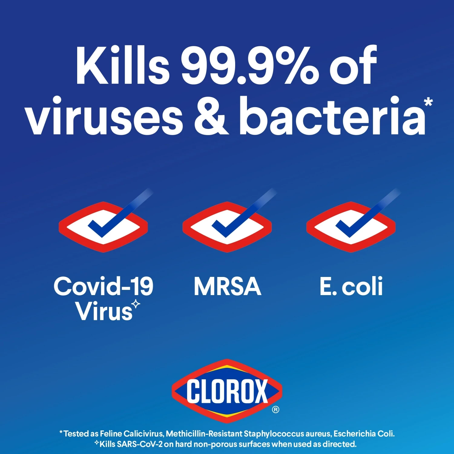 Clorox Germicidal Bleach, Regular- 81-oz Bottle 7 Clorox Germicidal Bleach, Regular- 81-oz Bottle - Image 5