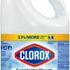 Clorox Germicidal Bleach, Regular- 81-oz Bottle -Swiffer Online Trade 14545323 scaled