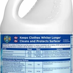 Clorox Bleach Regular 81-fl oz -Swiffer Online Trade 14640963 scaled