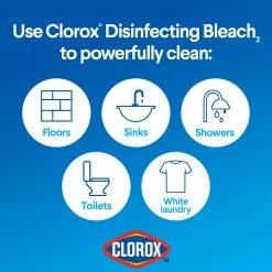 Clorox Bleach Regular 81-fl oz -Swiffer Online Trade 14640967