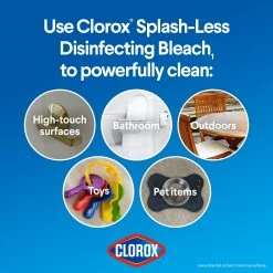 Clorox Bleach Regular 81-fl oz -Swiffer Online Trade 14640970