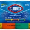 Clorox All-Purpose Cleaners 4-Pack 300-Count Citrus/Fresh/Orange Fusion Disinfectant Wipes All-Purpose Cleaner -Swiffer Online Trade 14645306 scaled