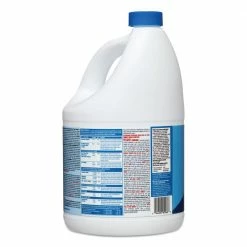 Clorox Concentrated Germicidal Bleach, Regular, 121oz Bottle, 3/Carton 11 Clorox Concentrated Germicidal Bleach, Regular, 121oz Bottle, 3/Carton -Swiffer Online Trade 14906001