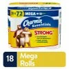 Charmin Essentials Strong Mega-Roll 18-Pack Toilet Paper 2 Charmin Essentials Strong Mega-Roll 18-Pack Toilet Paper -Swiffer Online Trade 15011567 scaled