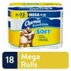 Charmin Essentials Soft Mega-Roll 18-Pack Toilet Paper -Swiffer Online Trade 15011581 scaled