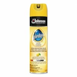 Pledge Furniture & Upholstery Cleaners 6-Pack 14.2-fl oz Wood Furniture Polish