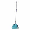 MOXIE Brooms 12-in Plastic Angle with Dustpan Upright Broom -Swiffer Online Trade 15378783
