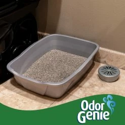 Odor Genie Air Fresheners Clean Meadows Odor Eliminators Air Freshener -Swiffer Online Trade 15599943