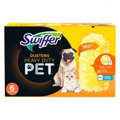 Swiffer Dusters Microfiber Extendable Refill