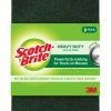 Scotch-Brite Sponges & Scouring Pads Heavy Duty 6-Pack Poly Fiber Scouring Pad -Swiffer Online Trade 15679264 scaled