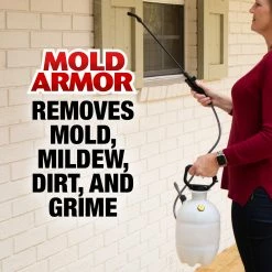 Mold Armor Outdoor Cleaners 128-fl oz House and Siding Outdoor Cleaner -Swiffer Online Trade 15855652