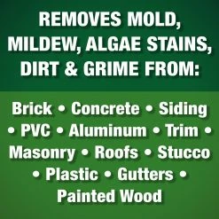 Mold Armor Outdoor Cleaners 128-fl oz House and Siding Outdoor Cleaner -Swiffer Online Trade 15855654 scaled