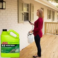 Mold Armor Outdoor Cleaners 128-fl oz House and Siding Outdoor Cleaner -Swiffer Online Trade 15855656 scaled