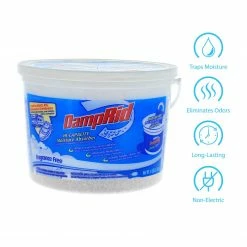 DampRid Moisture Absorbers 64-oz Unscented Bucket Moisture Absorber -Swiffer Online Trade 15930505