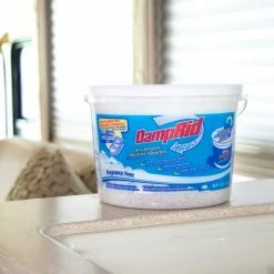 DampRid Moisture Absorbers 64-oz Unscented Bucket Moisture Absorber -Swiffer Online Trade 15930507