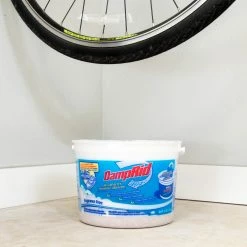 DampRid Moisture Absorbers 64-oz Unscented Bucket Moisture Absorber -Swiffer Online Trade 15930508