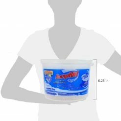 DampRid Moisture Absorbers 64-oz Unscented Bucket Moisture Absorber -Swiffer Online Trade 15930509