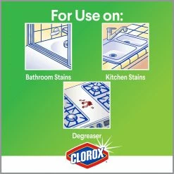 Clorox All-Purpose Cleaners 128-fl oz Original Disinfectant Liquid All-Purpose Cleaner -Swiffer Online Trade 15991569