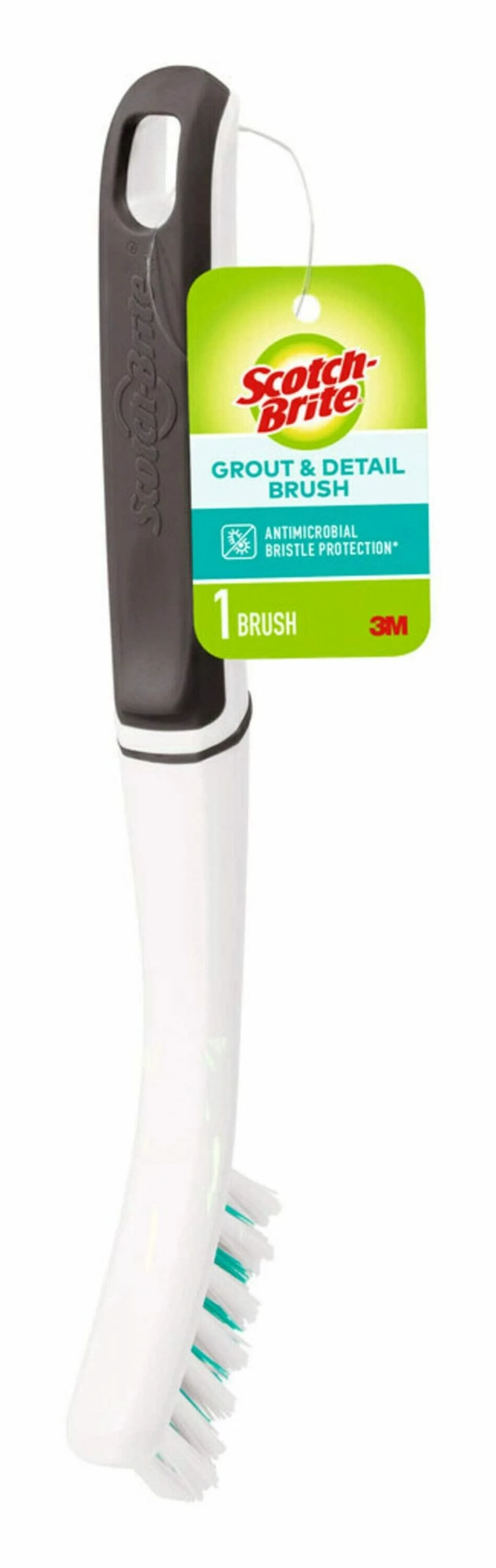 Scotch-Brite Kitchen Brushes Nylon Scrub Brush 3 Scotch-Brite Kitchen Brushes Nylon Scrub Brush