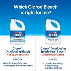 Clorox Bleach Regular 81-fl oz -Swiffer Online Trade 16008507
