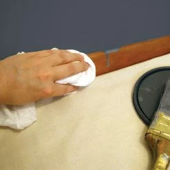 ProLine Cleaning Cloths Paint rags 8-Pack Cotton Cloth -Swiffer Online Trade 16102410