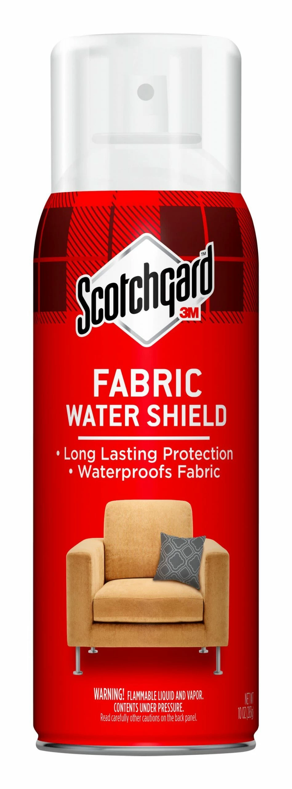 Scotchgard Furniture & Upholstery Cleaners 10-oz Water Repellent 3 Scotchgard Furniture & Upholstery Cleaners 10-oz Water Repellent
