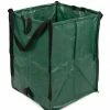 Halsted Trash Bags DuraSack 48-Gallon Green Outdoor Polypropylene Lawn and Leaf Trash Bag