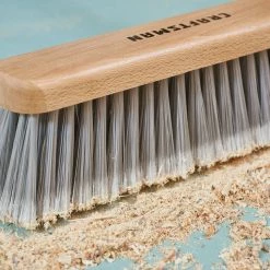 CRAFTSMAN Brooms 24-in Poly Fiber Shop/Garage Push Broom -Swiffer Online Trade 16415476